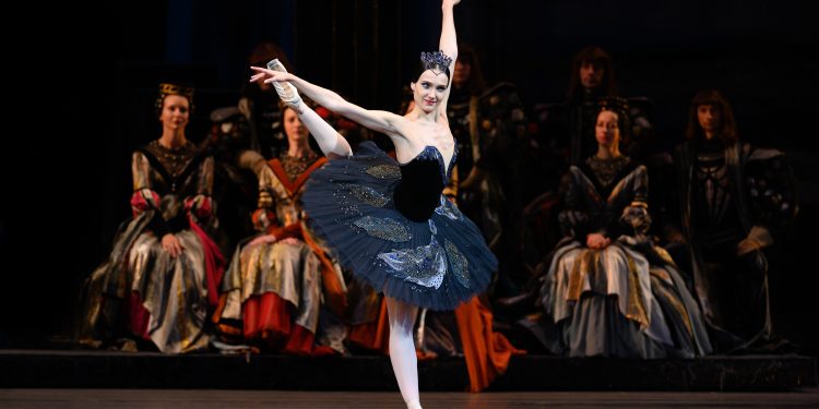 Bolşoy Tiyatrosu İlk Kez İstanbul’da!