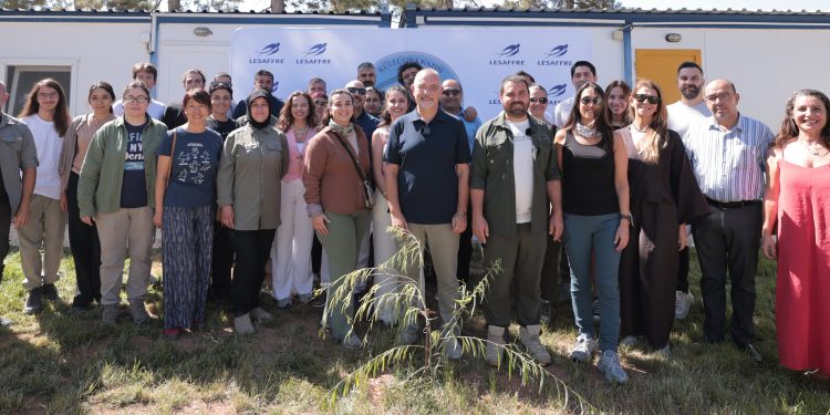 Lesaffre Türkiye, Anadolu’nun 5 bin yıllık mirasına sahip çıkıyor!