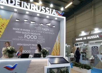 Rus ürünleri Türkiye pazarına geniş ölçekte giriyor