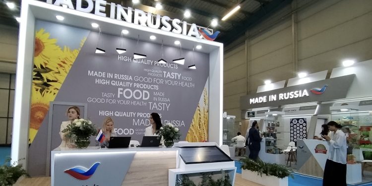 Rus ürünleri Türkiye pazarına geniş ölçekte giriyor