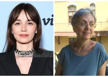 Altın Portakal’da emek ödülleri Feride Çiçekoğlu ve Cansu Baydar’a verilecek