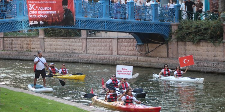 Kano sporcularından unutulmaz gösteri
