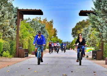 İzmir’in iklim krizi ile mücadelesi uluslararası arenada