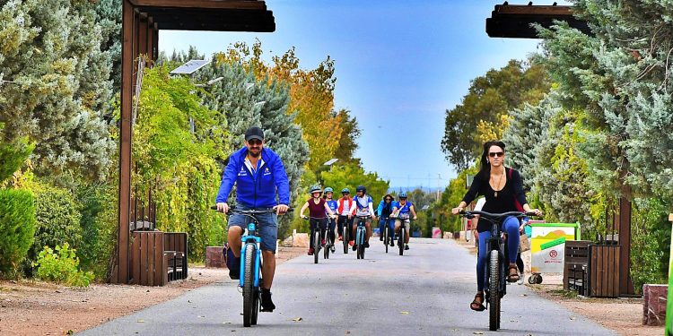 İzmir’in iklim krizi ile mücadelesi uluslararası arenada