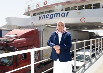 Negmar Genel Müdür Aynur Rona: Kadın eliyle denizcilikte dönüşüm gerçekleştirdik