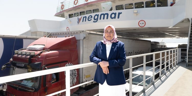 Negmar Genel Müdür Aynur Rona: Kadın eliyle denizcilikte dönüşüm gerçekleştirdik