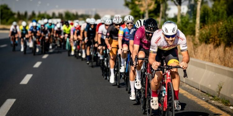 Yüzlerce Bisikletçi Ankara’da buluştu