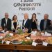 Uluslararası 4. Bursa Gastronomi Festivali 26-27-28 Eylül’de  “Rota Yeniden Oluşturuluyor”