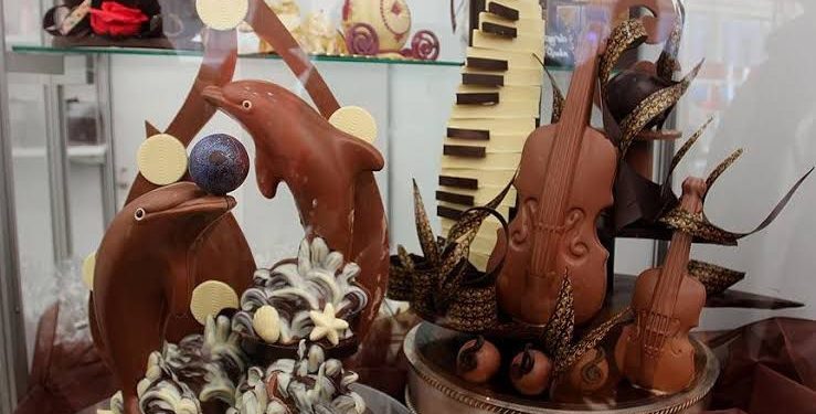 Dünyanın en tatlı etkinliği için hazır olun!