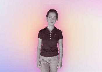 TIME Dergisinin yılın kızları listesine Türkiye’den 17 yaşındaki Defne Özcan yer aldı