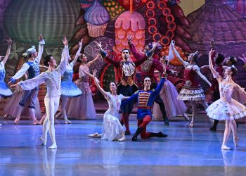 Bale Dünyasının Efsanesi, The Nutcracker (Fındıkkıran) Türkiye’ye geliyor