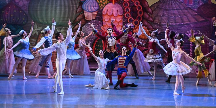 Bale Dünyasının Efsanesi, The Nutcracker (Fındıkkıran) Türkiye’ye geliyor