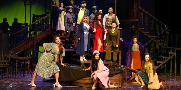 Harbiye Açık Hava’da Yaz Oyunları “Fosforlu Cevriye” ile başlıyor