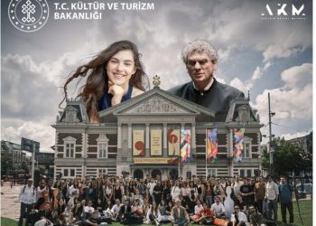 İlyun Bürkev ikonik Elbphilharmonie sahnesinde Rising Star olarak yer alacak