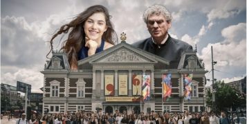 İlyun Bürkev ikonik Elbphilharmonie sahnesinde Rising Star olarak yer alacak