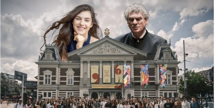 İlyun Bürkev ikonik Elbphilharmonie sahnesinde Rising Star olarak yer alacak