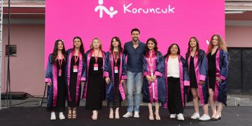 Çağlar Ertuğrul, Boğaziçi’nin sularında Koruncuk Vakfı için kulaç atacak