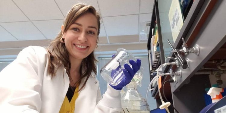 Doc. Dr. Övgü Gencer: Yanıkların iyileşmesini hızlandıracak doğal krem üzerinde çalışıyoruz