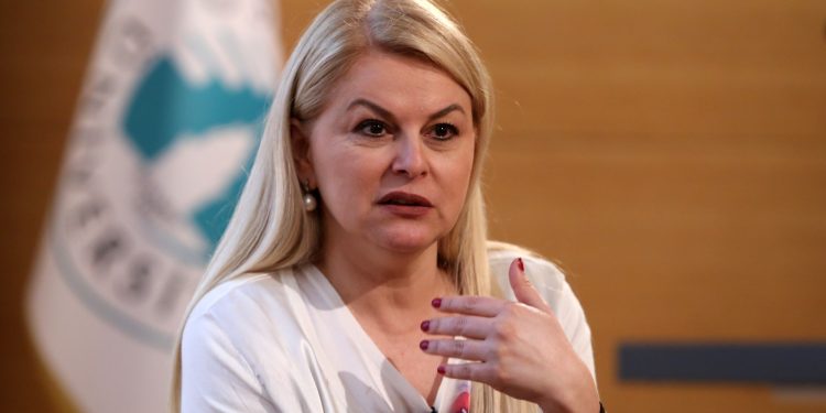 Prof. Dr. Deniz Ülke Kaynak: “Üniversiteyi ezber bozmak için okumalıyız!”