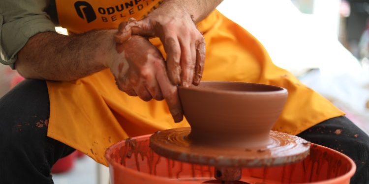 Odunpazarı’nda ateşle toprağın buluşması başlıyor