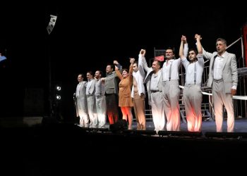 Haldun Taner’in “Gözlerimi Kaparım Vazifemi Yaparım” Oyununa seyirciden büyük ilgi