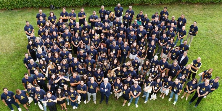 ”30 Yıldır Geleceği Aydınlatan” TEGV’in  25. Geleceğe Bakış toplantısı düzenlendi