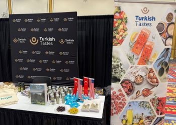 Türkiye’den Amerika’ya Uzanan Lezzet Yolculuğunda Turkish Tastes etkisi