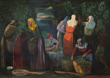 “Tat ve Sanat: Lezzetli Resimler” Sergisi Ankara yolcusu