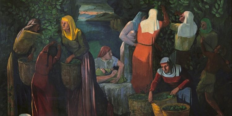 “Tat ve Sanat: Lezzetli Resimler” Sergisi Ankara yolcusu