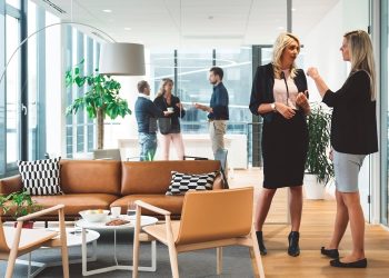 Akıllı ve çevreci ofis, dekorasyon maliyetini 180 euro artırdı