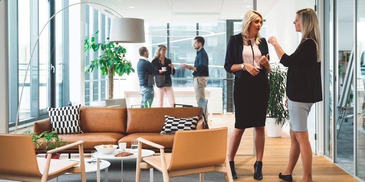 Akıllı ve çevreci ofis, dekorasyon maliyetini 180 euro artırdı