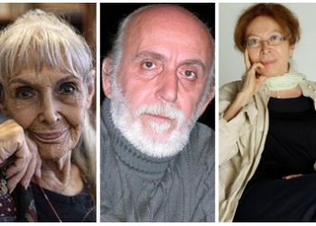 Suna Selen, Meral Çetinkaya ve Macit Koper’e onur ödüllü