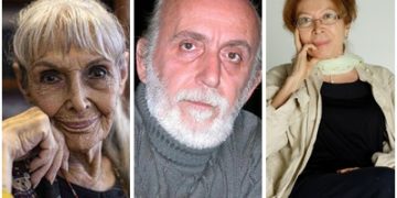 Suna Selen, Meral Çetinkaya ve Macit Koper’e onur ödüllü