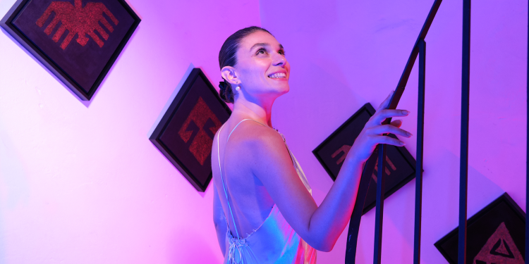 Anadolu sembolleri çağdaş sanatla buluşuyor