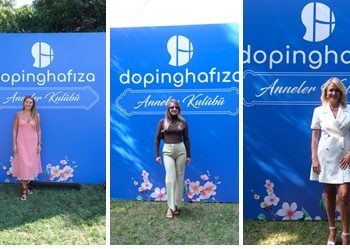 ‘Doping Hafıza Anneler Kulübü’ne ünlü akını!