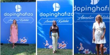 ‘Doping Hafıza Anneler Kulübü’ne ünlü akını!