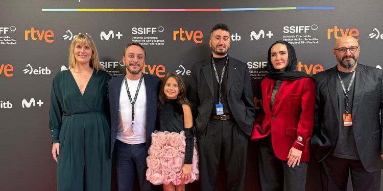 “Aldığımız Nefes”, Avrupa Prömiyerini San Sebastian Film Festivali’nde yaptı
