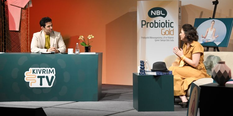 Probiyotiklerin gücü sahneye taşındı