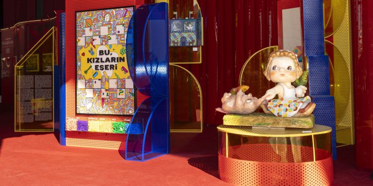 “Bu, Kızların Eseri”: LEGO® Türkiye  Contemporary Istanbul’da kızların yaratıcı gücünü sergiliyor