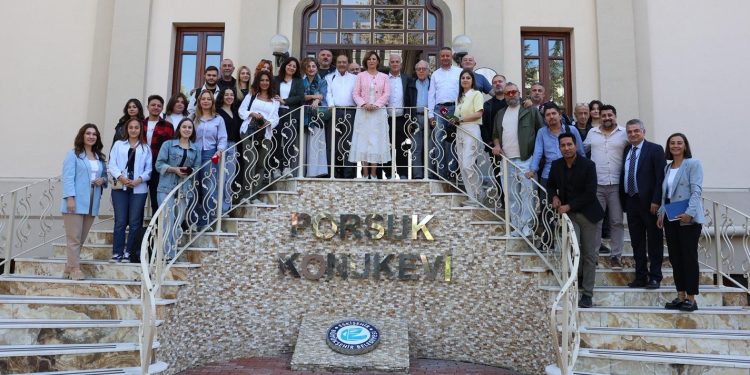 Eskişehir’de Perdeler açılıyor notalar yükseliyor