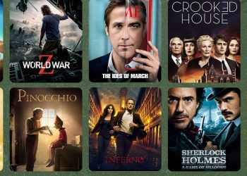 Edebiyat ile beyaz perdenin büyülü dansı