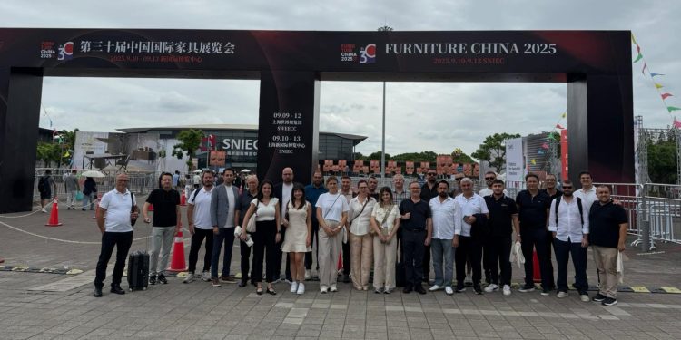 Türk mobilya sektörü Balkanlar’da zirveyi hedefliyor