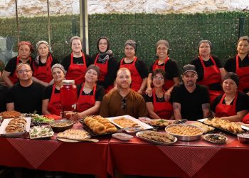 “Rota Yeniden Oluşturuluyor” Gastronominin kalbi Bursa’da atıyor!