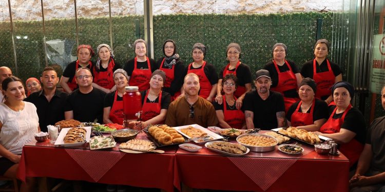 “Rota Yeniden Oluşturuluyor” Gastronominin kalbi Bursa’da atıyor!