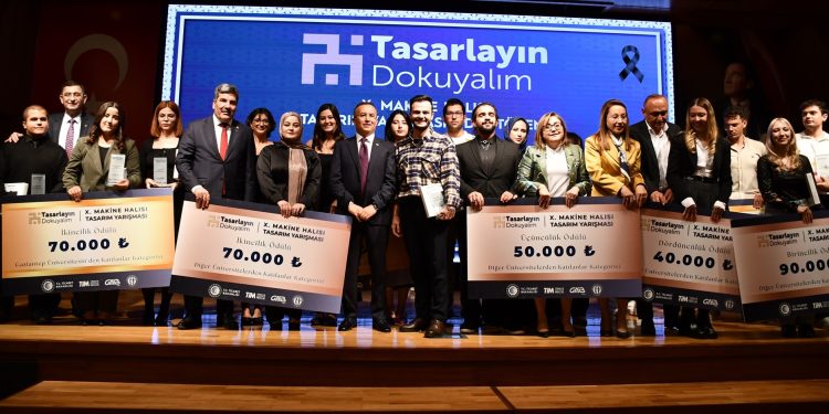 Dünya Halı Modası’nın Kalbi Gaziantep’te atıyor