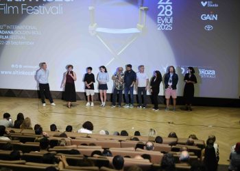 Pelin Esmer’in son filmi “O da Bir Şey mi” Adana film festivali gösterimi gerçekleşti