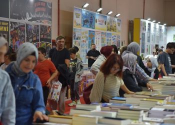 Karadeniz kitap fuarı, onuncu yılında kapılarını kitapseverlere açtı