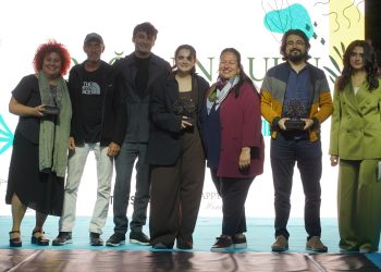 “Doğanın Ruhu” Kısa Film Yarışması’nın kazananları ödüllendirildi