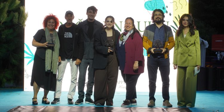 “Doğanın Ruhu” Kısa Film Yarışması’nın kazananları ödüllendirildi