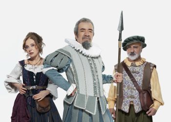 Zuhal Olcay: “Bu müzikalle seyirciyle çok özel bir bağ kuruyoruz”